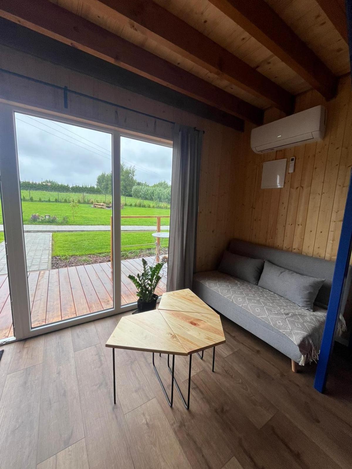 Villa Morska 2K Łukęcin Exterior foto