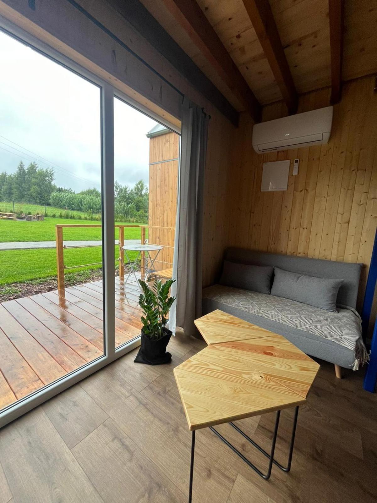 Villa Morska 2K Łukęcin Exterior foto