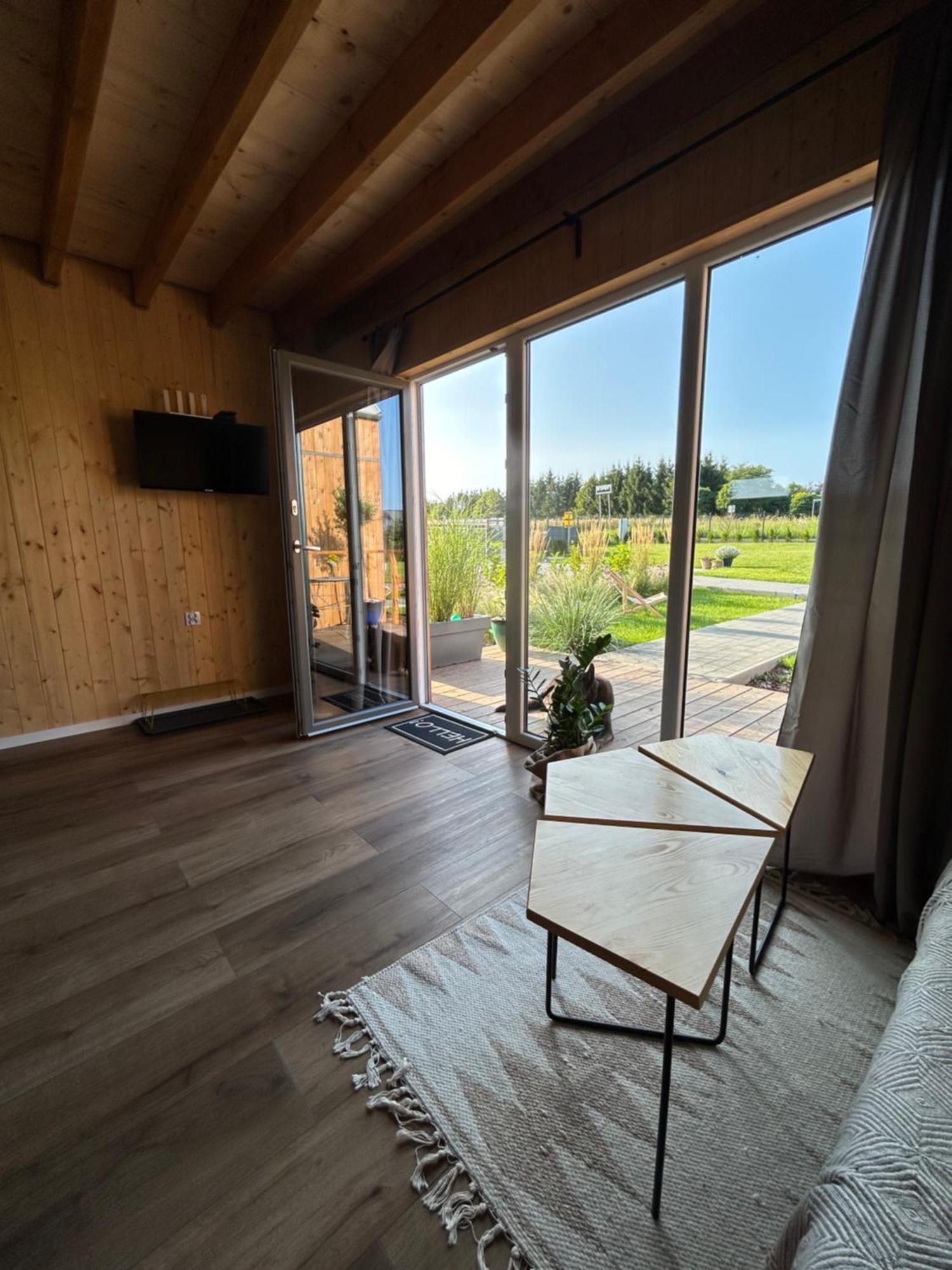 Villa Morska 2K Łukęcin Exterior foto