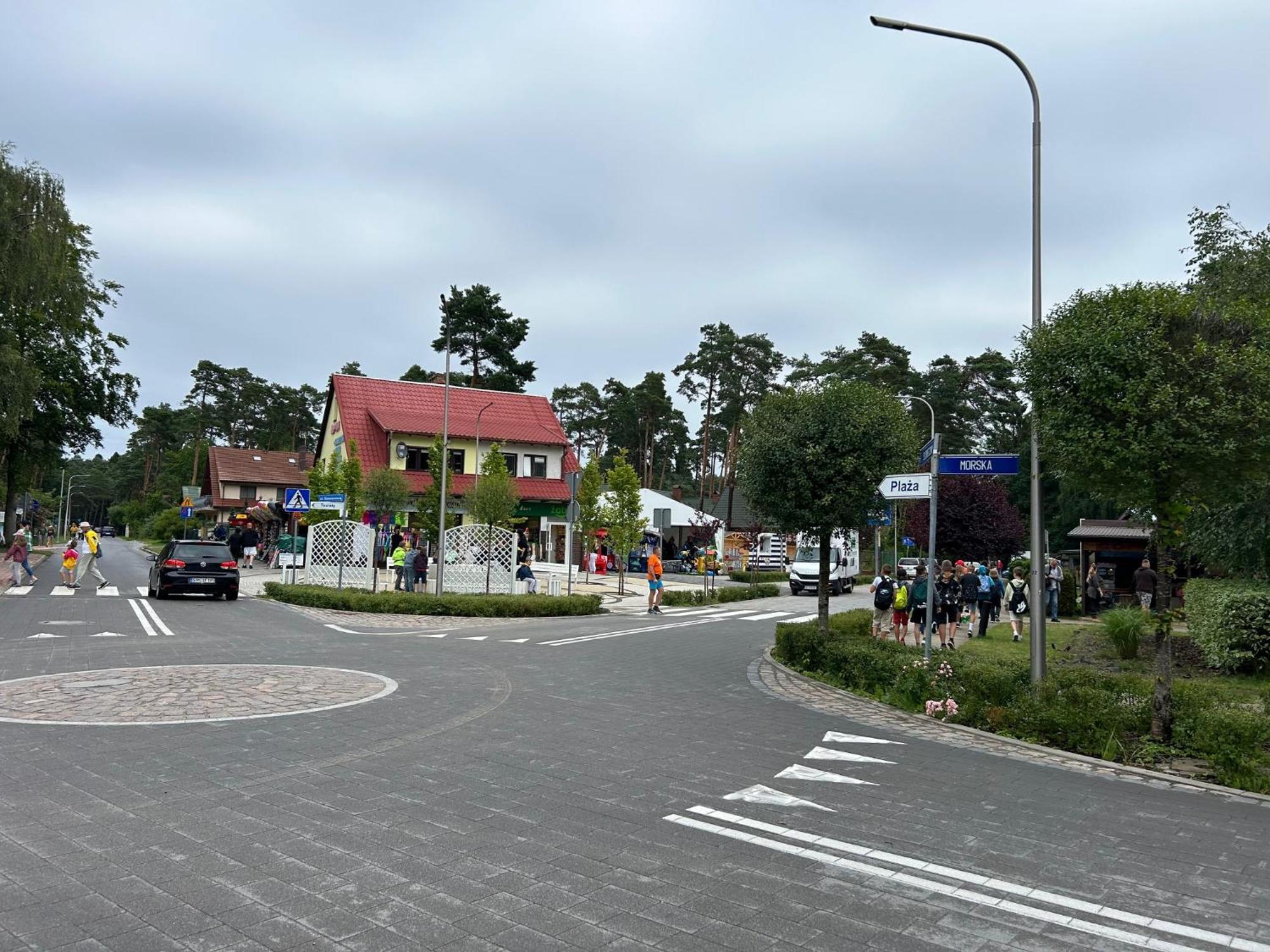 Villa Morska 2K Łukęcin Exterior foto